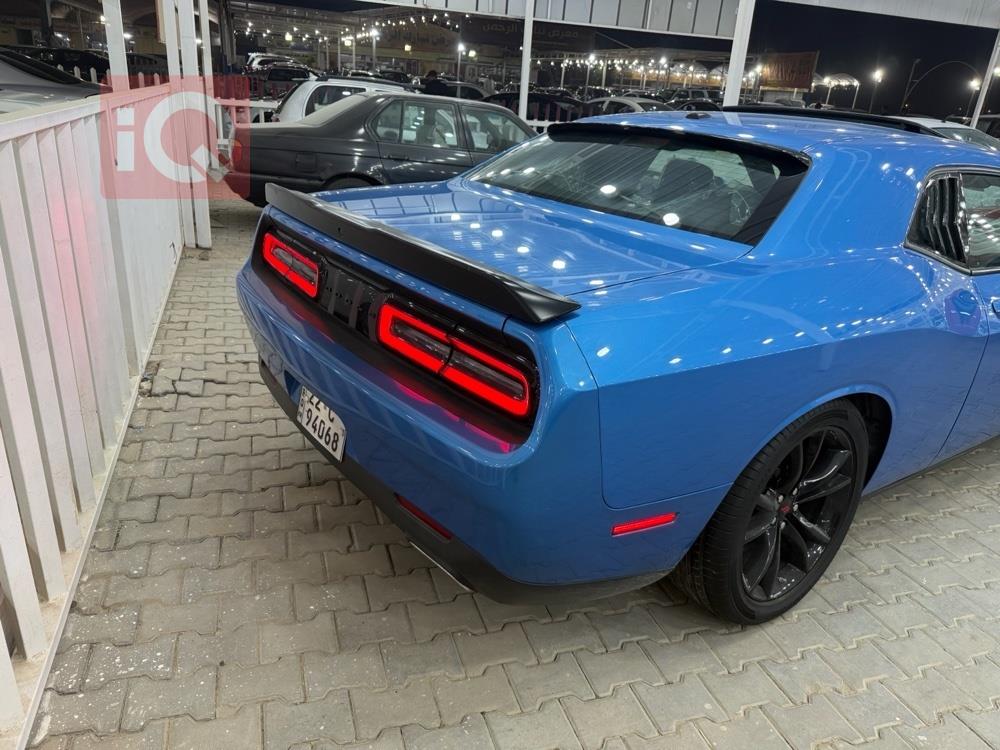 Dodge Challenger